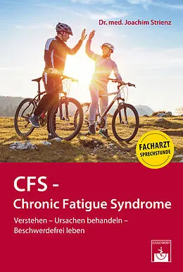 E-Book (epub) CFS - Chronic Fatigue Syndrome von Joachim Strienz