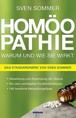 E-Book (epub) Homöopathie - Warum und wie sie wirkt von Sven Sommer