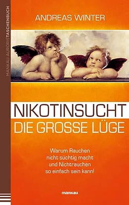 E-Book (pdf) Nikotinsucht  die große Lüge von Andreas Winter