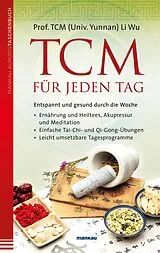E-Book (pdf) TCM für jeden Tag. Entspannt und gesund durch die Woche von Li Wu