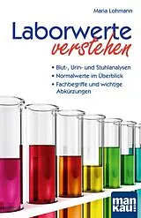 E-Book (pdf) Laborwerte verstehen. Kompakt-Ratgeber von Maria Lohmann