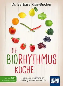 E-Book (pdf) Die Biorhythmus-Küche von Barbara Rias-Bucher