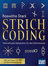Kartonierter Einband Strichcoding von Roswitha Stark