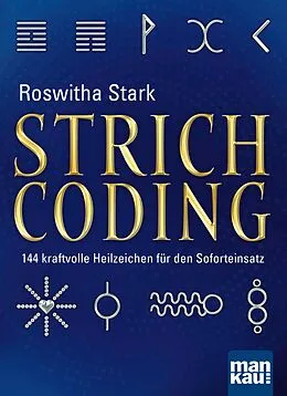 E-Book (epub) Strichcoding von Roswitha Stark