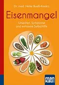 E-Book (epub) Eisenmangel. Kompakt-Ratgeber von Heike Bueß-Kovács