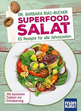 E-Book (pdf) Superfood Salat von Barbara Rias-Bucher