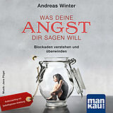 Audio CD (CD/SACD) Was deine Angst dir sagen will (Audio-CD) von Andreas Winter
