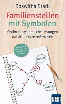 E-Book (pdf) Familienstellen mit Symbolen. Optimale systemische Lösungen auf dem Papier entwickeln von Roswitha Stark