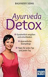 Paperback Ayurveda Detox von Balvinder Sidhu