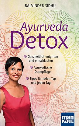E-Book (pdf) Ayurveda Detox von Balvinder Sidhu