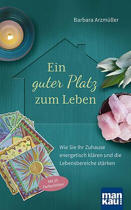 E-Book (pdf) Ein guter Platz zum Leben von Barbara Arzmüller