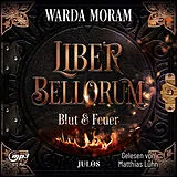 Set mit div. Artikeln (Set) Liber Bellorum. Band I - Hörbuch von Warda Moram