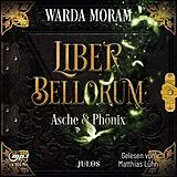 Set mit div. Artikeln (Set) Liber Bellorum. Band III - Hörbuch von Warda Moram