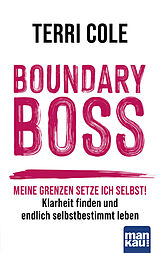 Kartonierter Einband Boundary Boss von Terri Cole