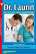 E-Book (epub) Dr. Laurin 38 - Arztroman von Patricia Vandenberg