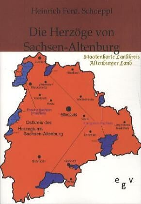 Die Herzöge von Sachsen-Altenburg