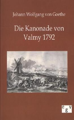 Die Kanonade von Valmy 1792