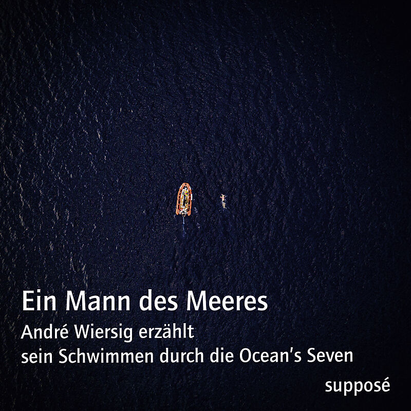 Ein Mann des Meeres