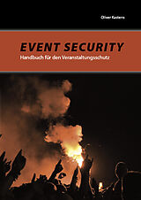 Kartonierter Einband Event Security von Oliver Kastens
