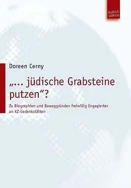 E-Book (pdf)  jüdische Grabsteine putzen? von Doreen Cerny