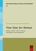 E-Book (pdf) Vom Sinn der Heimat von 