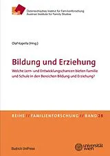 E-Book (pdf) Bildung und Erziehung von