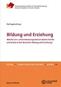 E-Book (pdf) Bildung und Erziehung von 
