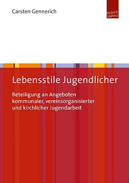 E-Book (pdf) Lebensstile Jugendlicher von Carsten Gennerich