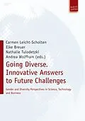 E-Book (pdf) Going Diverse: Innovative Answers to Future Challenges von 