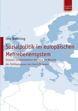 E-Book (pdf) Sozialpolitik im europäischen Mehrebenensystem von Ute Behning