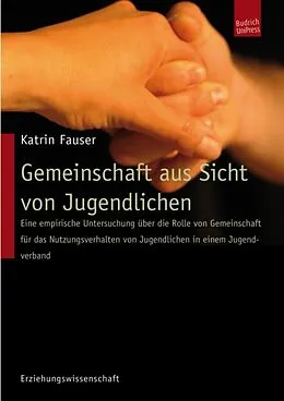 E-Book (pdf) Gemeinschaft aus Sicht von Jugendlichen von Katrin Fauser