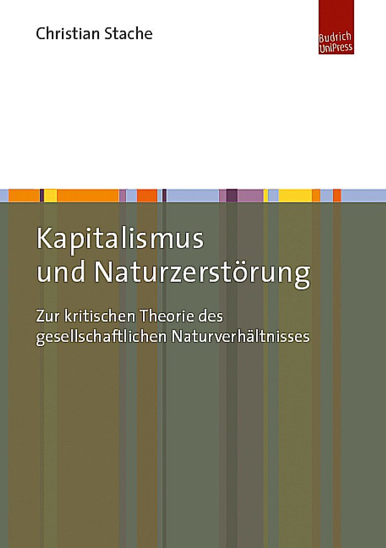 Kapitalismus und Naturzerstörung