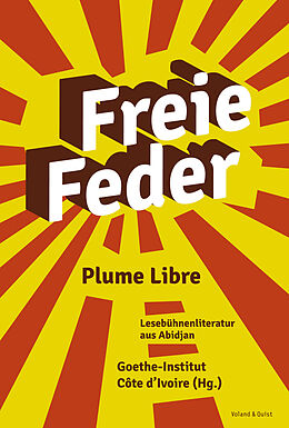 Paperback Freie Feder - Plume Libre von 