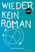 E-Book (epub) Wieder kein Roman von Ahne
