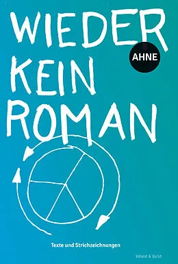 E-Book (epub) Wieder kein Roman von Ahne