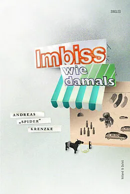 E-Book (epub) Imbiss wie damals von Andreas