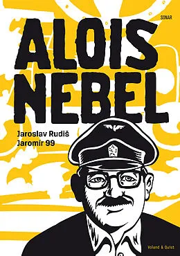 E-Book (epub) Alois Nebel von Jaroslav Rudi