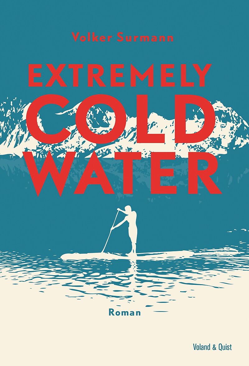 Extremely Cold Water