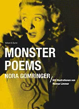 E-Book (epub) Monster Poems von Nora Gomringer