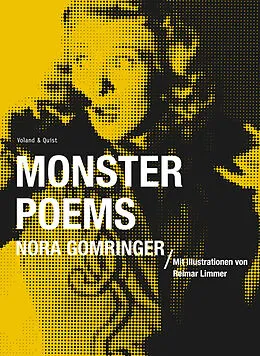 E-Book (epub) Monster Poems von Nora Gomringer