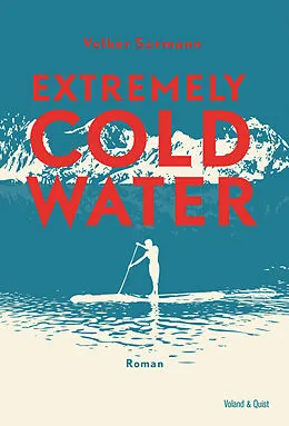 E-Book (epub) Extremely Cold Water von Volker Surmann