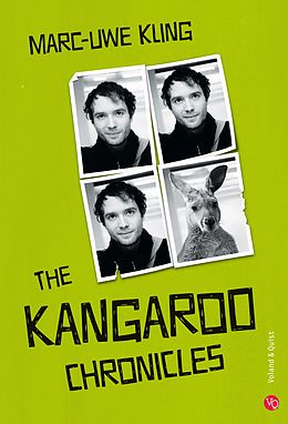 eBook (epub) The Kangaroo Chronicles de Marc-Uwe Kling