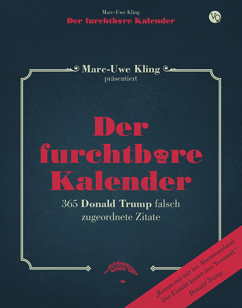 Der furchtbare Kalender