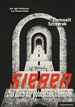 E-Book (epub) Sieben von Ziemowit Szczerek