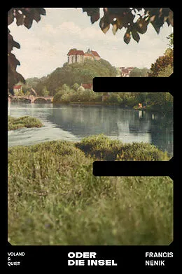 E-Book (epub) E. oder Die Insel von Francis Nenik