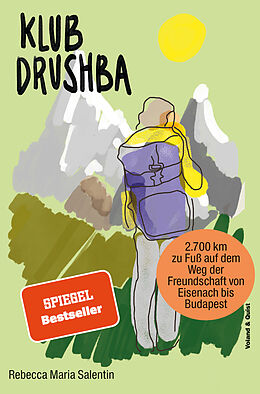 E-Book (epub) Klub Drushba von Rebecca Maria Salentin