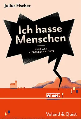 E-Book (epub) Ich hasse Menschen 2. Eine Art Liebesgeschichte von Julius Fischer