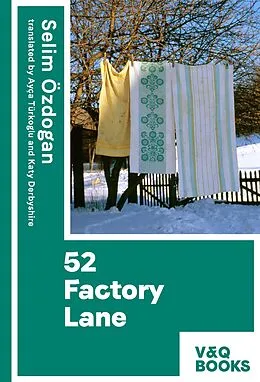 E-Book (epub) 52 Factory Lane von Selim Özdo?an