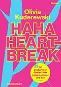 E-Book (epub) Haha Heartbreak von Olivia Kuderewski