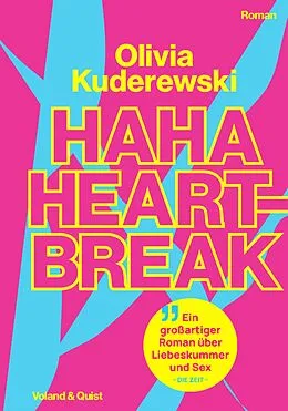 E-Book (epub) Haha Heartbreak von Olivia Kuderewski